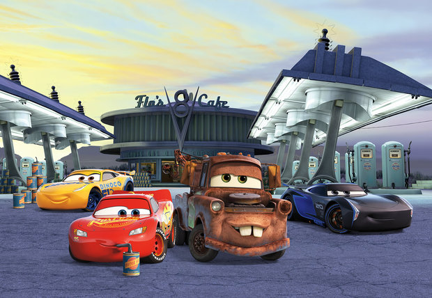 Cars3 Station 8-4101