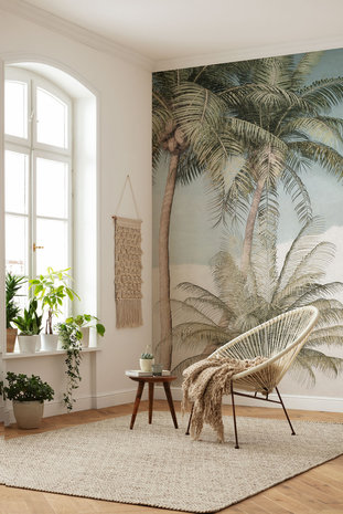 Komar Raw Palm Oasis R2-003