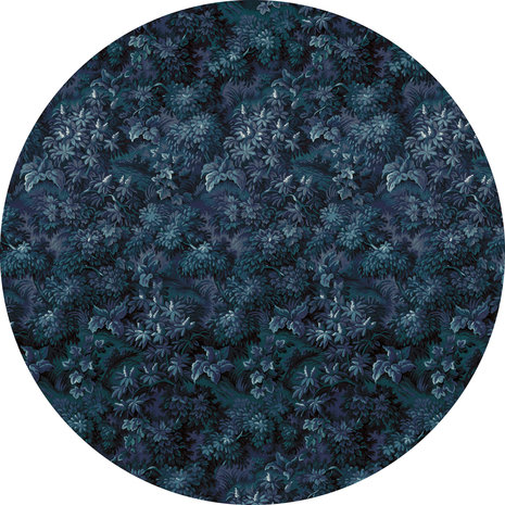 Komar Dots Azul  D1-038