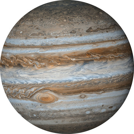 Komar Dots Jupiter  D1-017