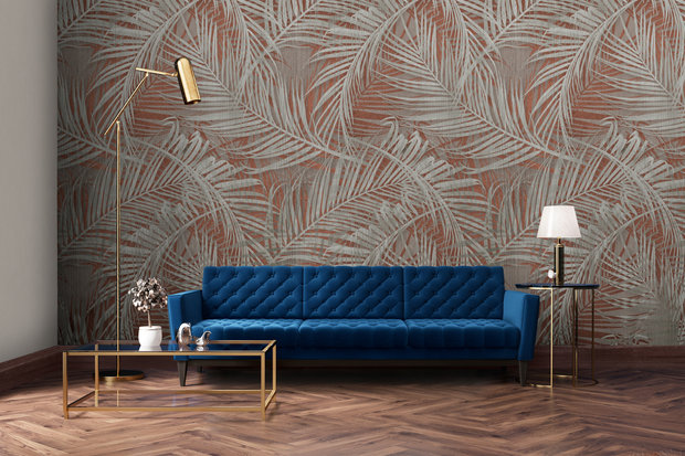 Dutch Wallcoverings Myriad One Roll One Motif - Grandeco MY6002