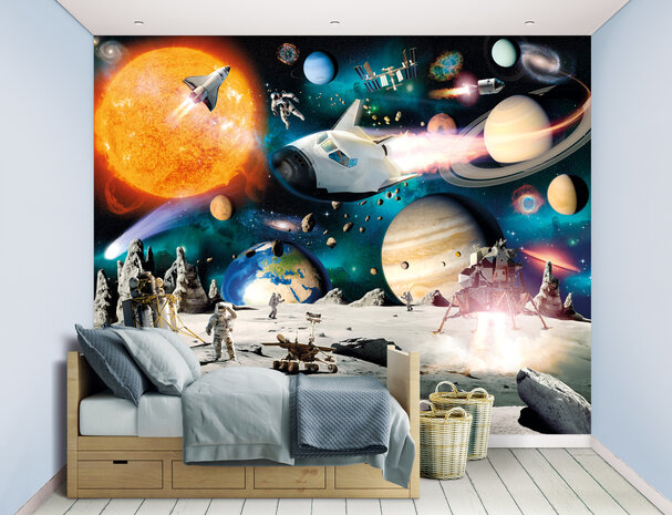 Walltastic Space Adventure 46511