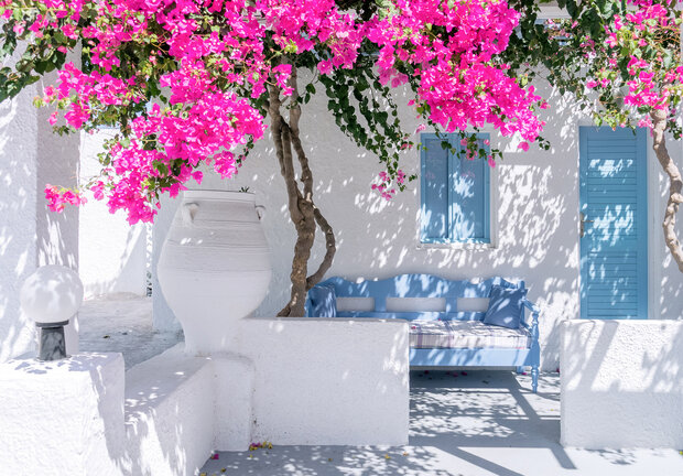 Griekenland Fotobehang 14200
