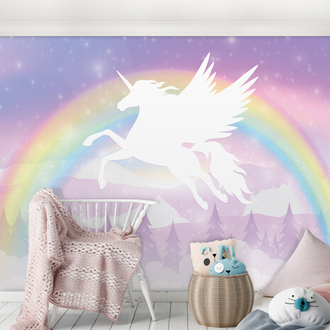 Unicorn Fotobehang 14172