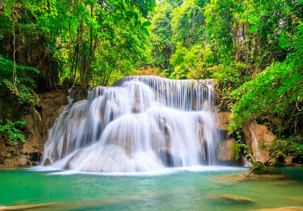 Waterval Fotobehang 14139