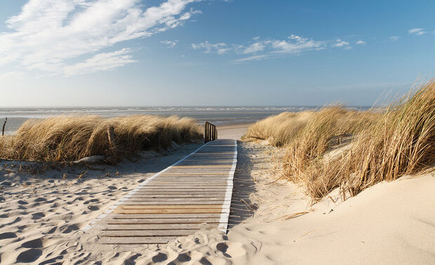 Landschap Fotobehang 1020