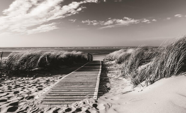 Landschap Fotobehang 1022