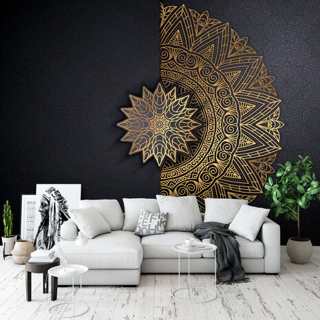 Mandala Fotobehang 13504