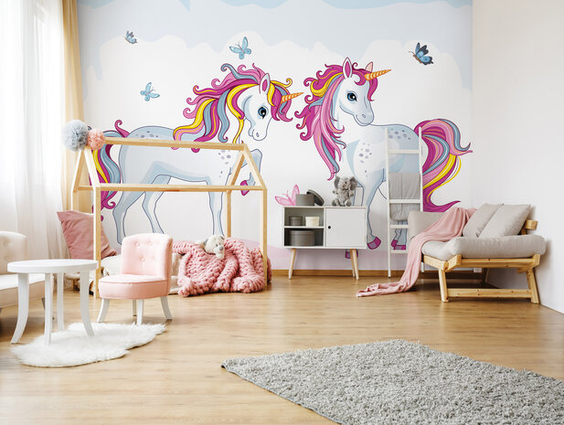 Unicorns Fotobehang 12550