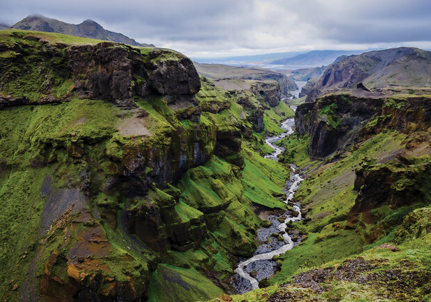 Canyon Fotobehang 12618