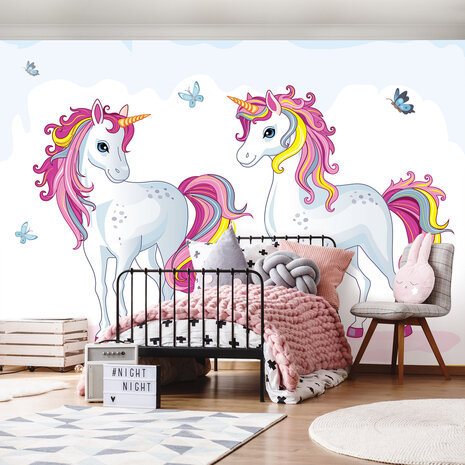 Unicorns Fotobehang 13241