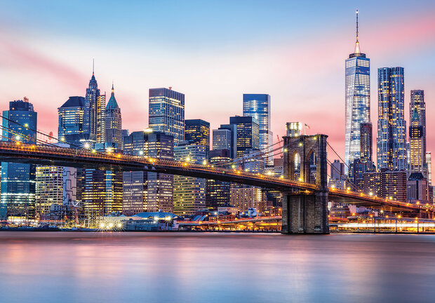 Brooklyn Bridge Fotobehang 13807