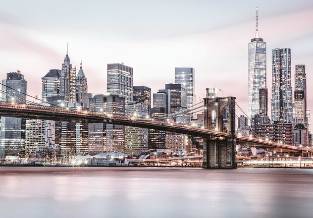 Brooklyn Bridge Fotobehang 13808