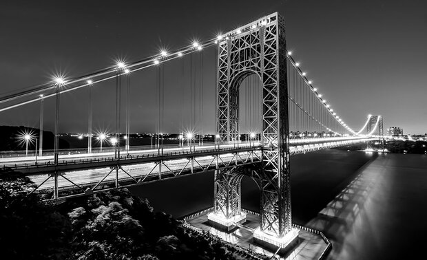Brooklyn Bridge Fotobehang 1442