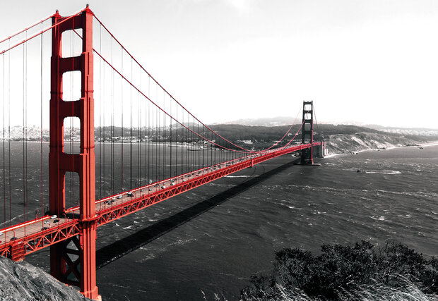 Golden Gate Bridge Fotobehang 154