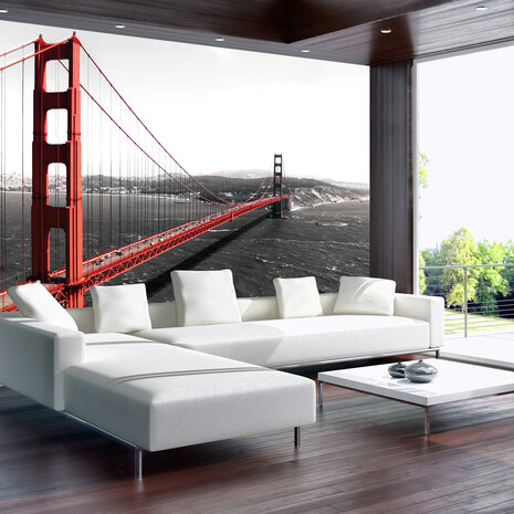 Golden Gate Bridge Fotobehang 154