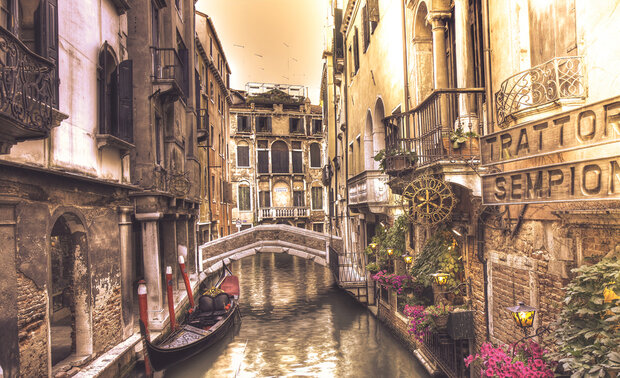 Venetië Fotobehang 1730