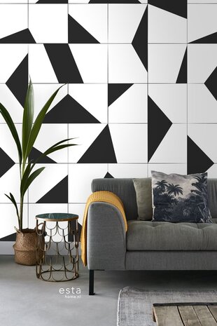 Esta XL2 - Photowalls | Scandi Cool 158908 (Met Gratis Lijm)