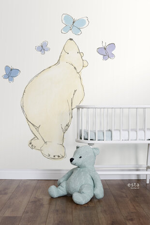 Esta Walls for Kids XL2 | Giggle 157321 (Met Gratis Lijm)