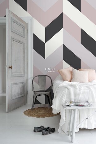 Esta XL2 - Photowalls | Scandi Cool 158902 (Met Gratis Lijm)