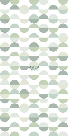 Esta XL2 - Photowalls | Scandi Cool 158904 (Met Gratis Lijm)