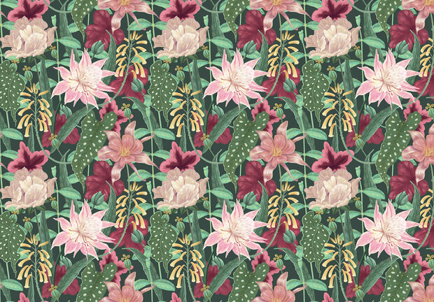 Bloemen Fotobehang 14425