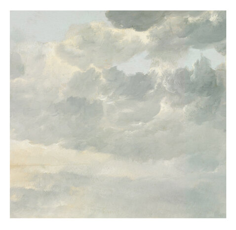 KEK Amsterdam Golden Age Clouds I WP.216 (Met Gratis Lijm)