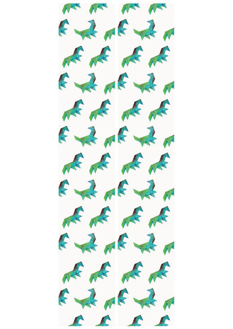 KEK Amsterdam Tangram Dino WP-423 (Met Gratis Lijm)