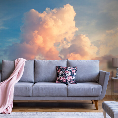 Wolken Fotobehang 14570