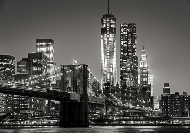 New York Fotobehang 13032