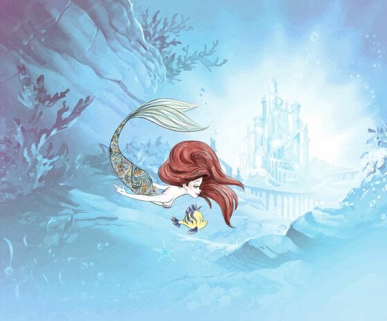 Komar Ariel Under the Sea IADX6-108