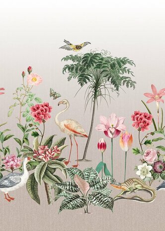 BehangExpresse Checking Out Nature TD4137 (Met Gratis Lijm)