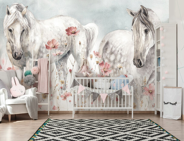 Paarden Fotobehang 14918