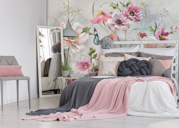 Bloemen Fotobehang 14919