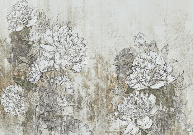 Bloemen Fotobehang 14978