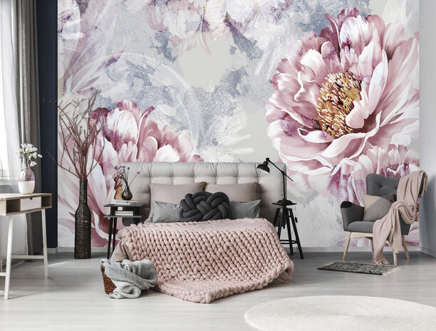 Bloemen Fotobehang 14979