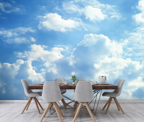 Wolken Fotobehang 15576