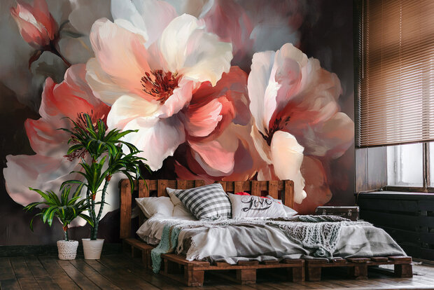 Bloemen Fotobehang 15568