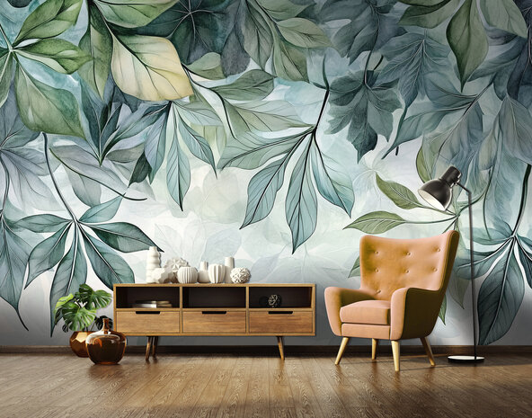 Planten Fotobehang 15567