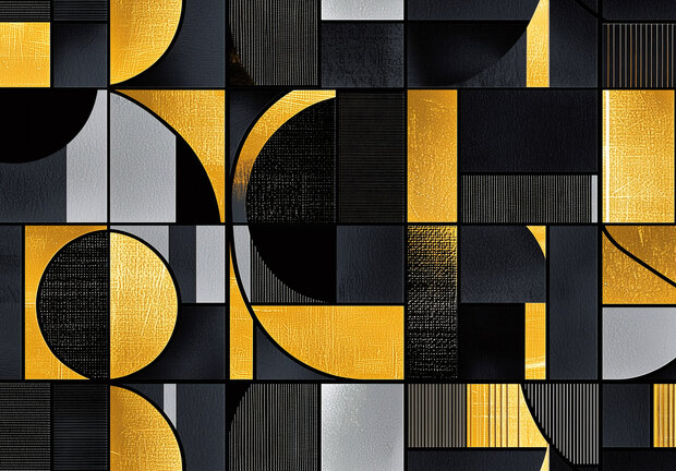 Art Deco Fotobehang 15553