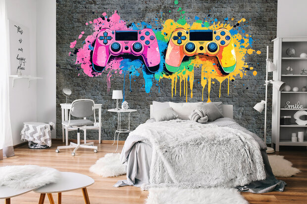 Gaming Fotobehang 15552