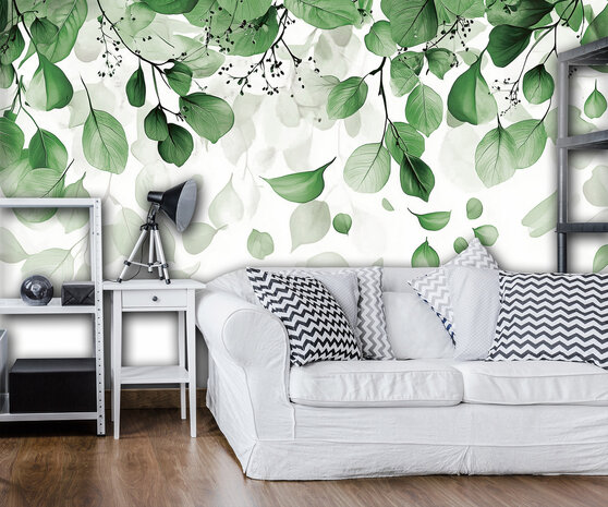Planten Fotobehang 15534