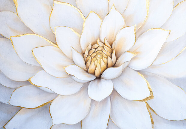 Lotus Fotobehang 15382