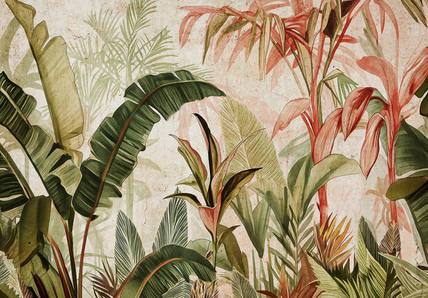 Jungle Fotobehang 15352