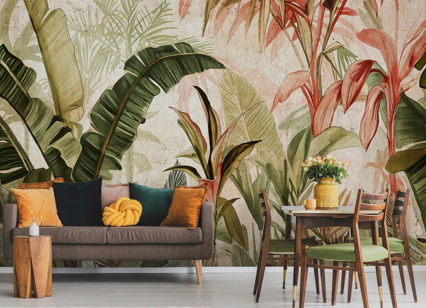 Jungle Fotobehang 15352