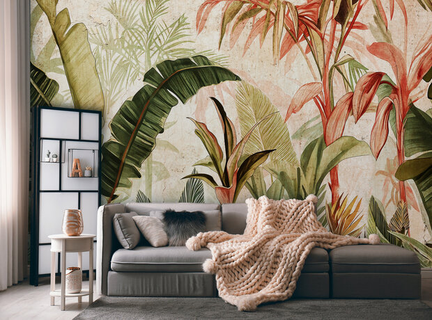 Jungle Fotobehang 15352