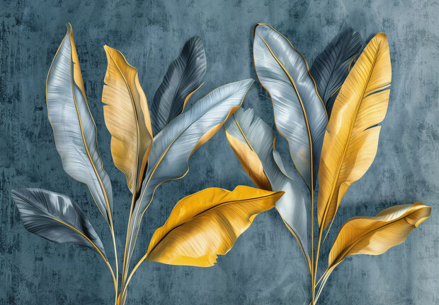 Botanisch Jungle Fotobehang 15523