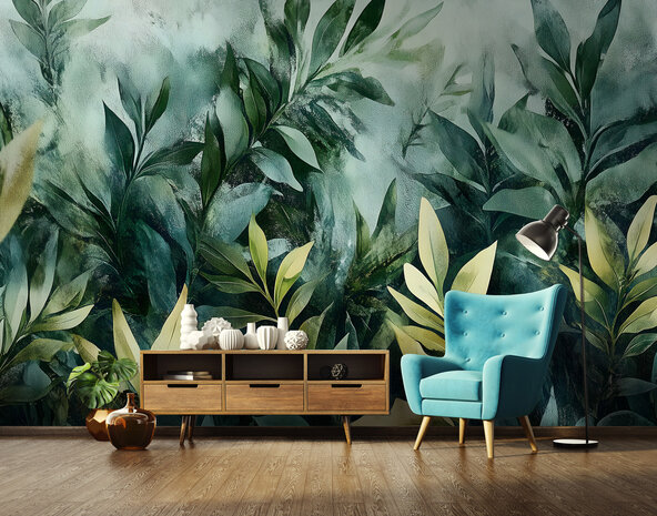 Botanisch Fotobehang 15390