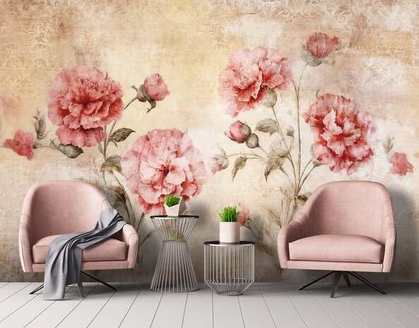 Bloemen Fotobehang 15140