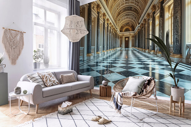 Paleiszaal Fotobehang 15148